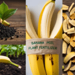 Turn Your Banana Peels Into Powerful Plant Food and Natural Root Booster