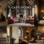 12 Castlecore Decor Ideas to Bring Medieval Magic into Your Home