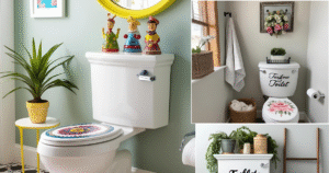 Read more about the article 12 Toilet Tank Decor Ideas That Instantly Uplift Your Bathroom Vibe