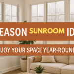 12 Inspiring All Season Sunroom Ideas to Enjoy Your Space Year Round