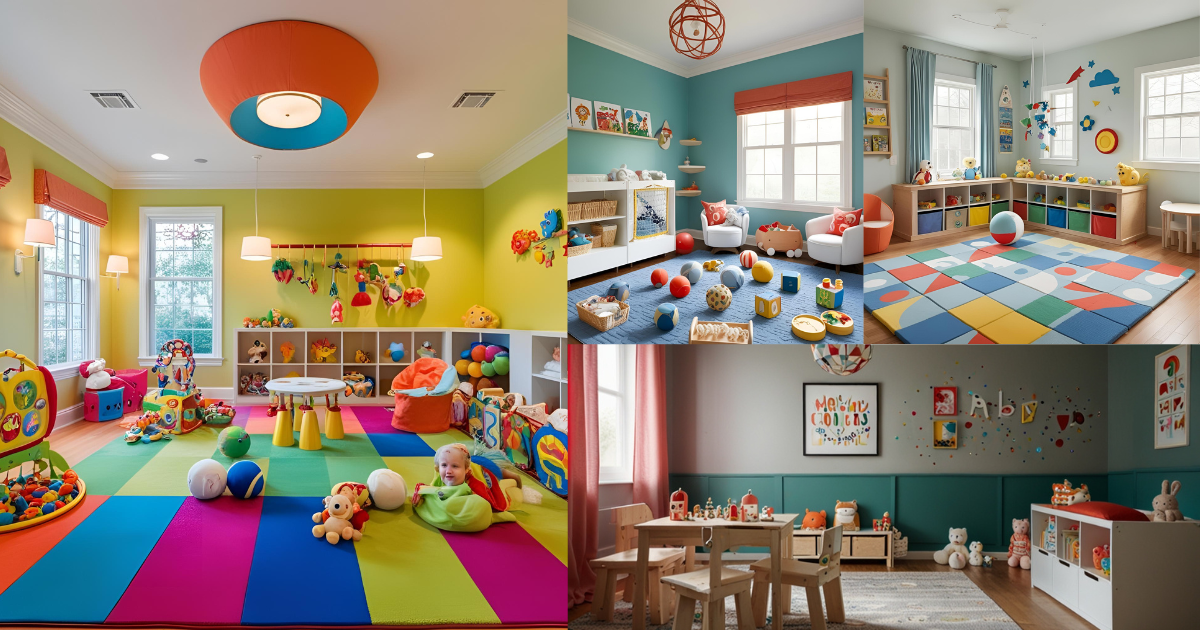 You are currently viewing Discover 12 Amazing Baby Play Room Ideas That Make Every Moment Count