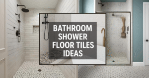 Read more about the article Modern 12 Bathroom Shower Floor Tiles Ideas That Transform Your Space Like Wow