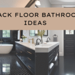 12 Stunning Black Floor Bathroom Ideas That Instantly Transform Your Space