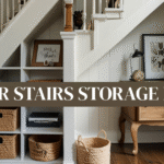 Clever And Smart 12 Under Stairs Storage Ideas That Transform Your Wasted Space Beautifully