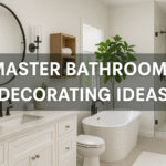 Explore 12 Elegant Master Bathroom Decorating Ideas to Transform Your Space