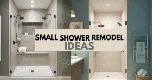 Read more about the article 12 Stylish And Space Saving Small Shower Remodel Ideas That Make a Big Impact
