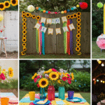 Explorar 12 Criativas Ideias de Decoração para Festas Juninas para Iluminar sua Celebração de Verão