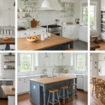 12 Incrível Ideias simples para cozinha americana uma Casa Atemporal e Funcional