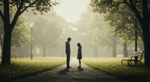 Read more about the article Por qué algunas relaciones terminan sin peleas