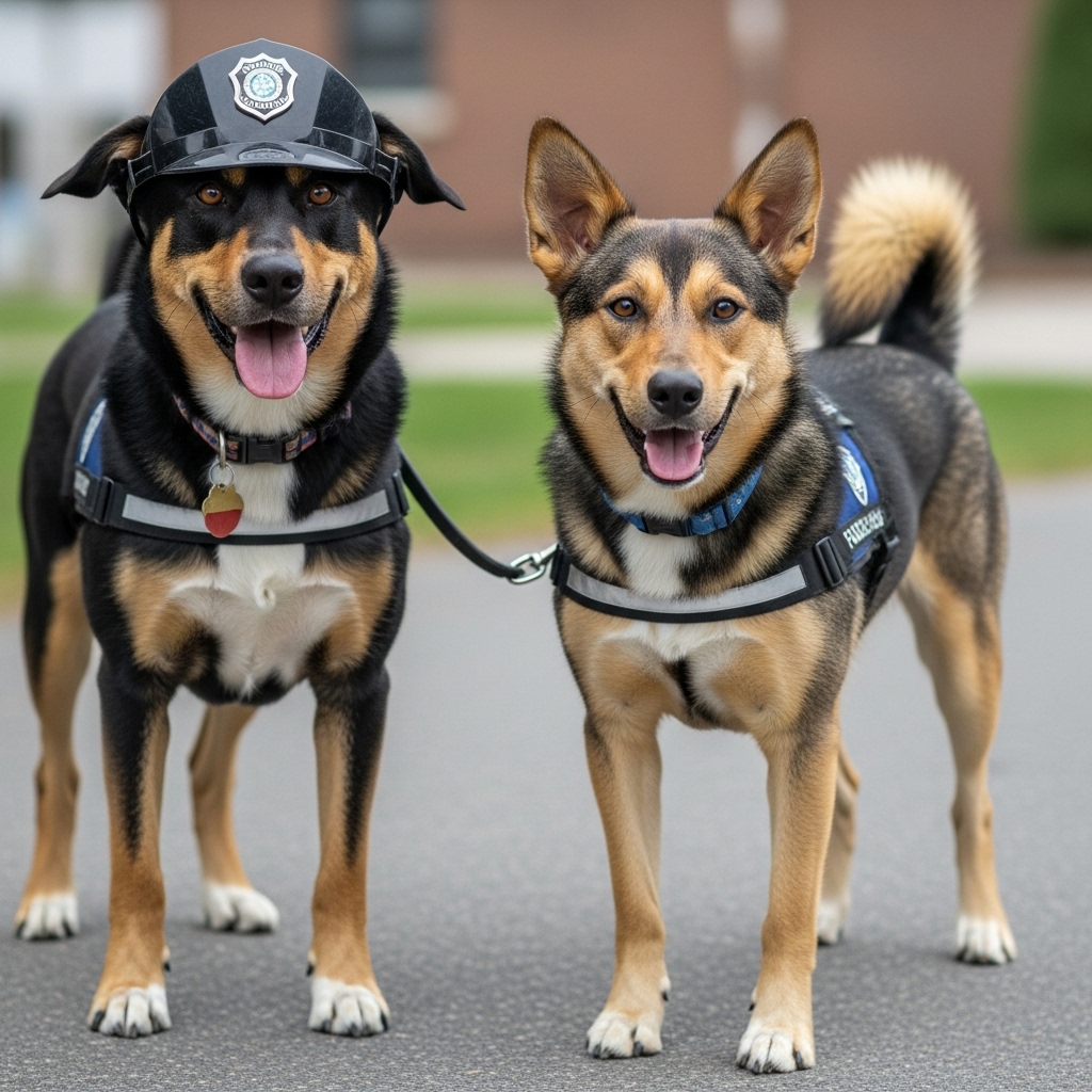 You are currently viewing Working Paws: 10 Real Jobs Dogs Perform Better Than Humans