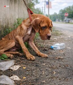 Read more about the article Bound, Broken, and Forgotten: Lucky’s Journey From Abandonment to Belonging