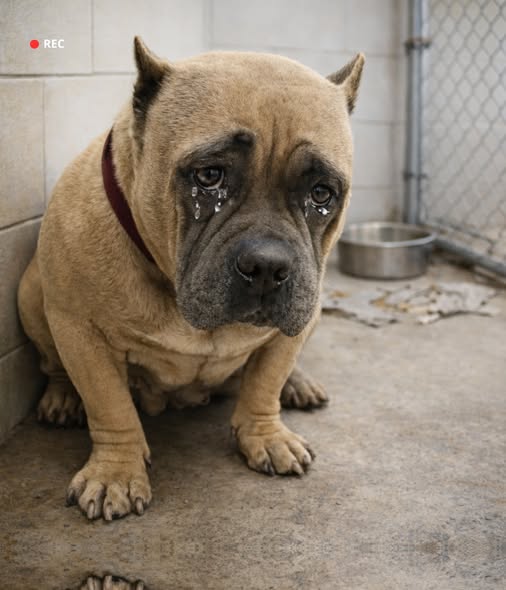 You are currently viewing She Was Left in a Crate to Die, But Rubble’s Story Didn’t End There